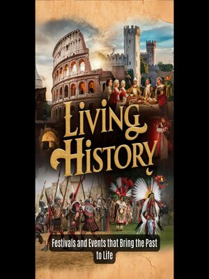 cover image of Living History